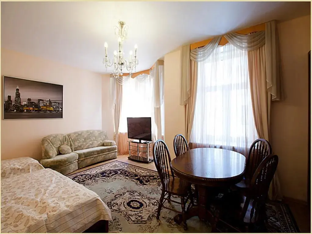 Москва: Mini Hotel on Pokrovka