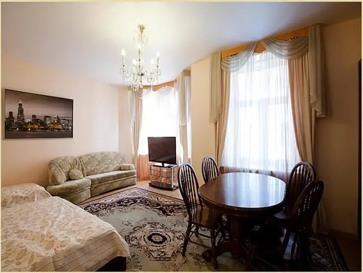 Москва: Mini Hotel on Pokrovka