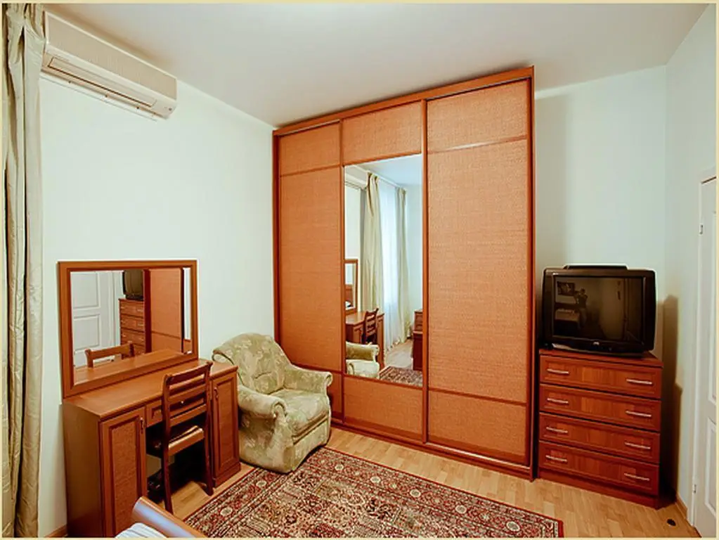 Москва: Mini Hotel on Pokrovka