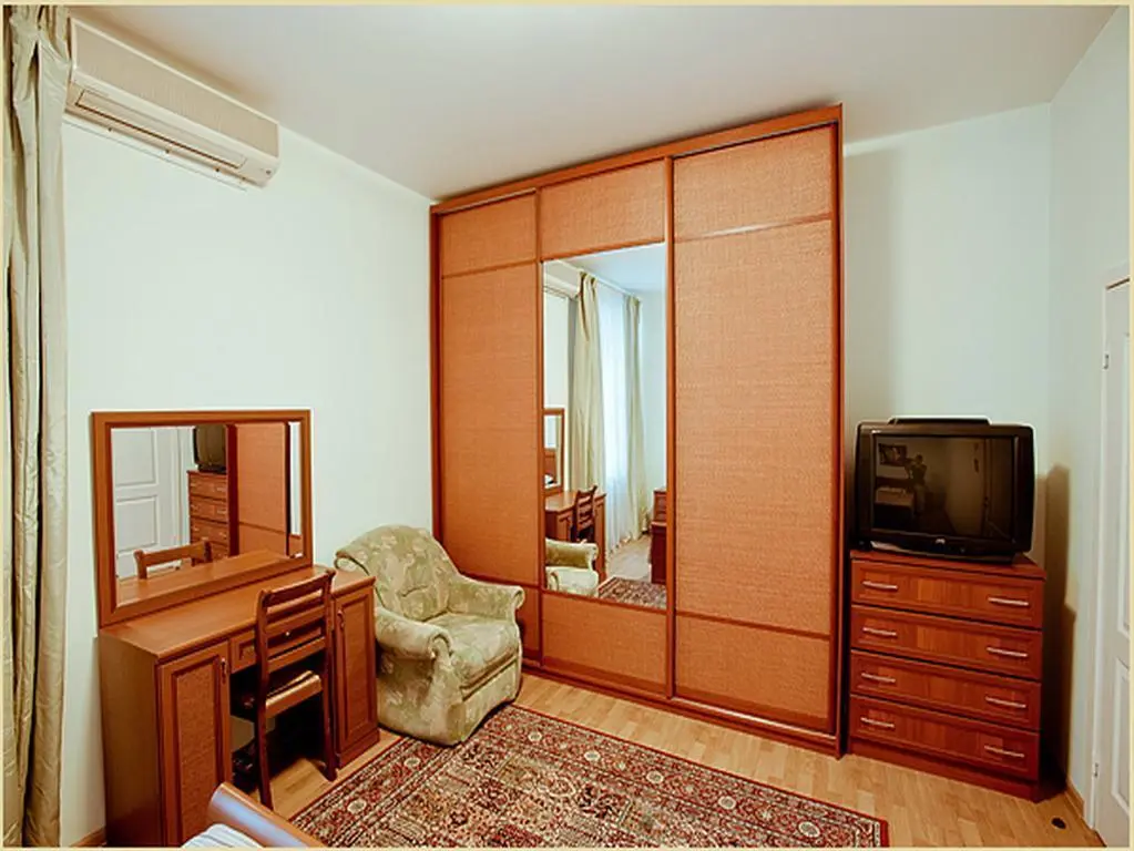 Москва: Mini Hotel on Pokrovka