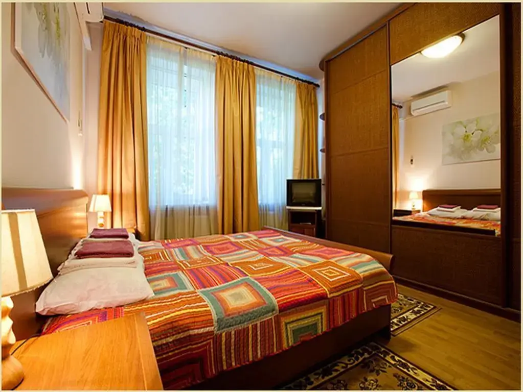Москва: Mini Hotel on Pokrovka