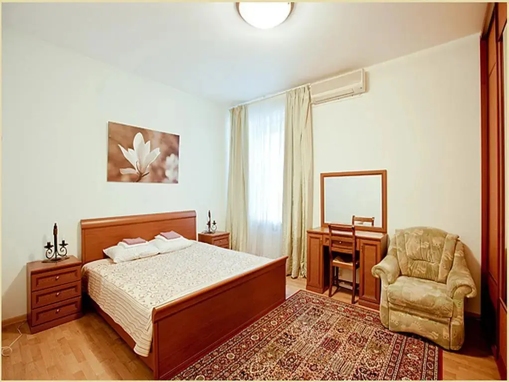 Москва: Mini Hotel on Pokrovka