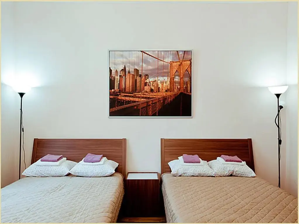 Москва: Mini Hotel on Pokrovka