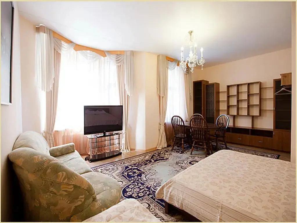 Москва: Mini Hotel on Pokrovka