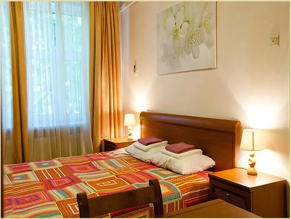 Москва: Mini Hotel on Pokrovka