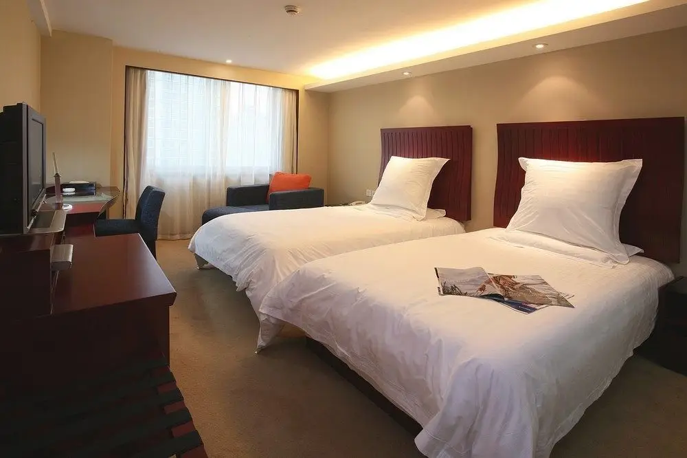 Ханчжоу: Xiangbao Lake Hotel