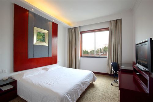 Ханчжоу: Xiangbao Lake Hotel