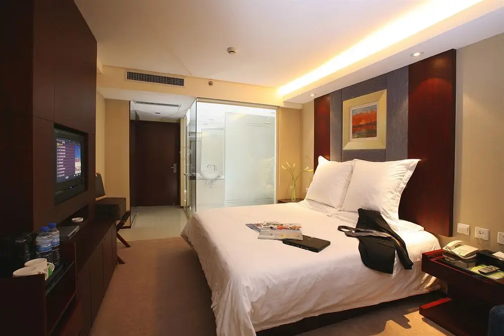 Ханчжоу: Xiangbao Lake Hotel
