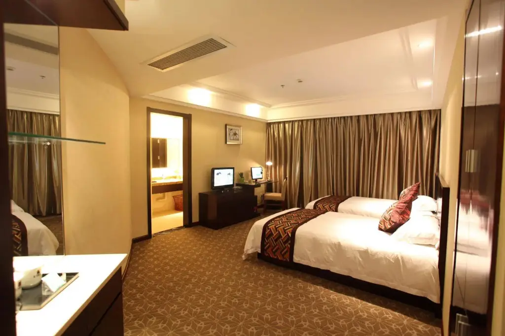 Ханчжоу: Hangzhou Hanma Holiday Inn