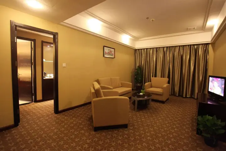 Ханчжоу: Hangzhou Hanma Holiday Inn