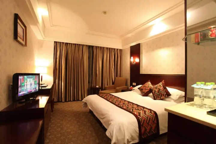 Ханчжоу: Hangzhou Hanma Holiday Inn