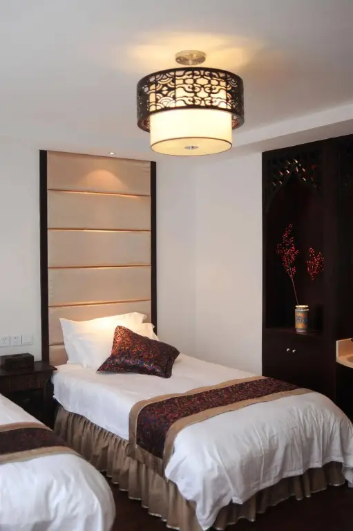 Ханчжоу: Rulai Xinling Inn