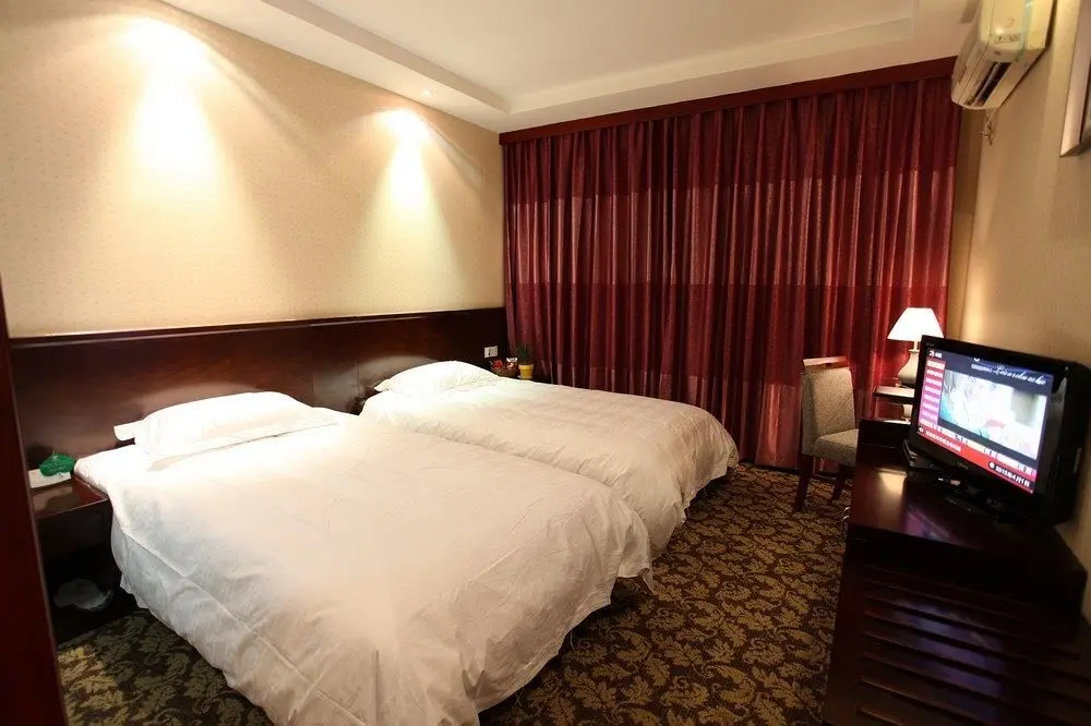 Ханчжоу: Hangzhou Jinwang Business Hotel