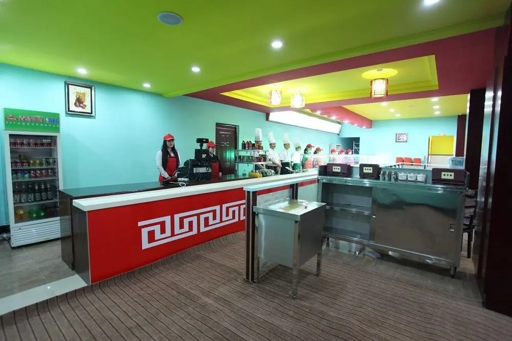 Ханчжоу: Hangzhou Jinwang Business Hotel