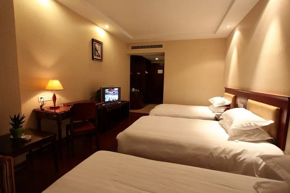 Ханчжоу: Hangzhou Jinwang Business Hotel