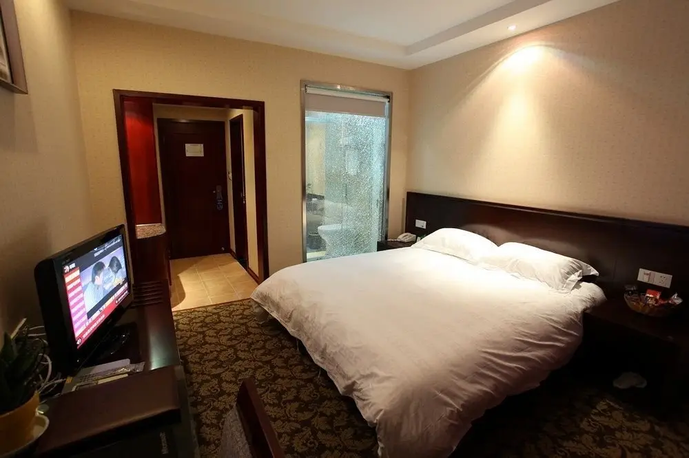 Ханчжоу: Hangzhou Jinwang Business Hotel