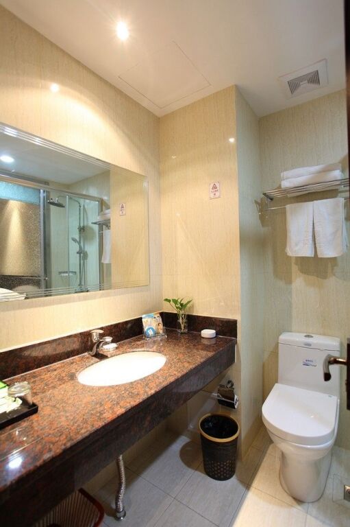 Ханчжоу: Hangzhou Jinwang Business Hotel