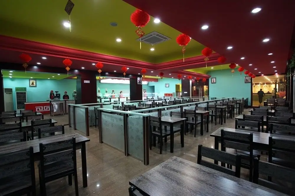 Ханчжоу: Hangzhou Jinwang Business Hotel