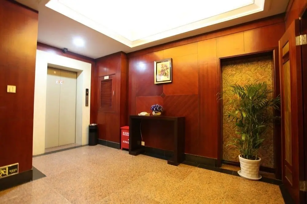 Ханчжоу: Hangzhou Jinwang Business Hotel