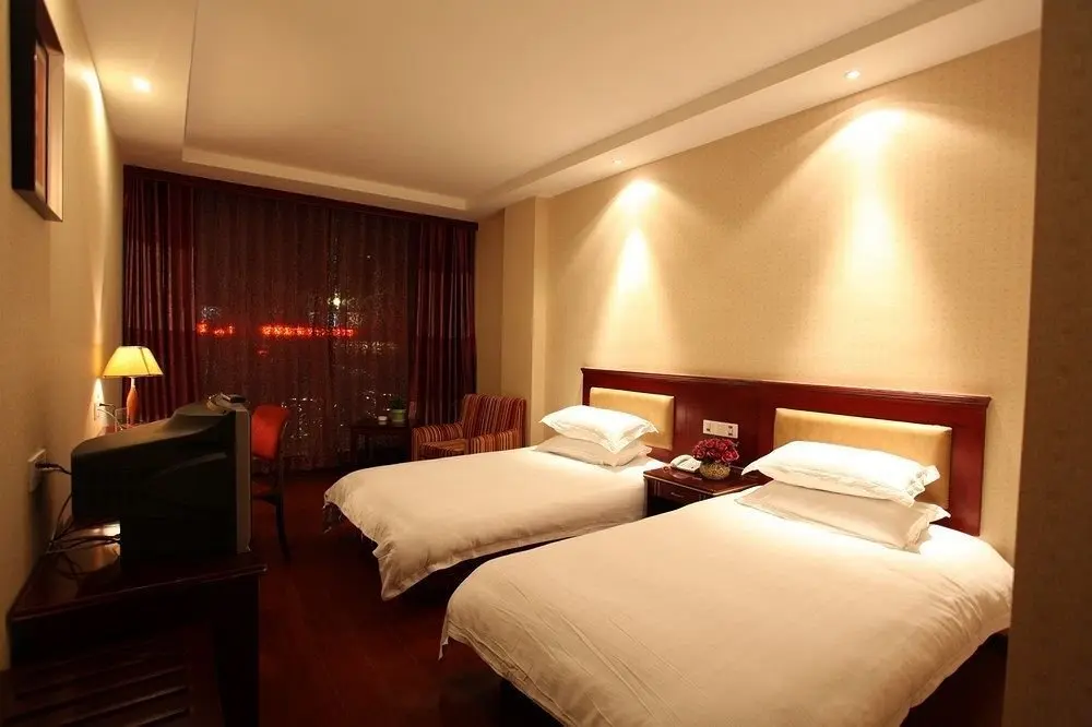 Ханчжоу: Hangzhou Jinwang Business Hotel