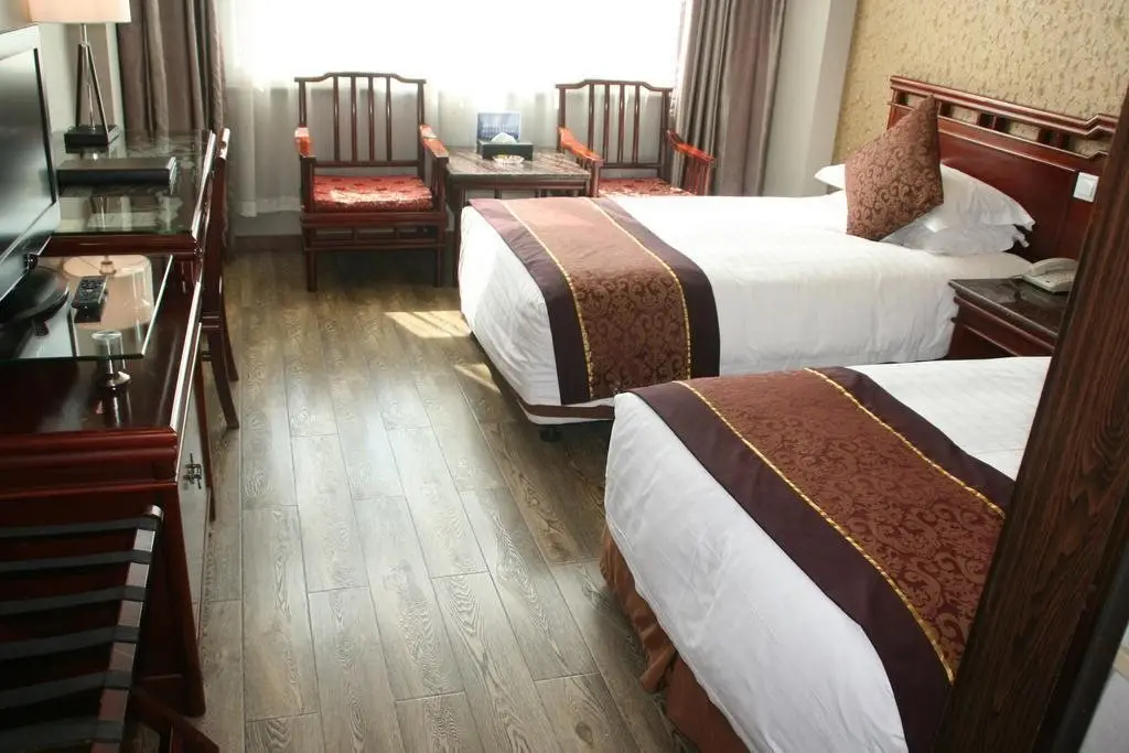 Ханчжоу: Huguang Hotel