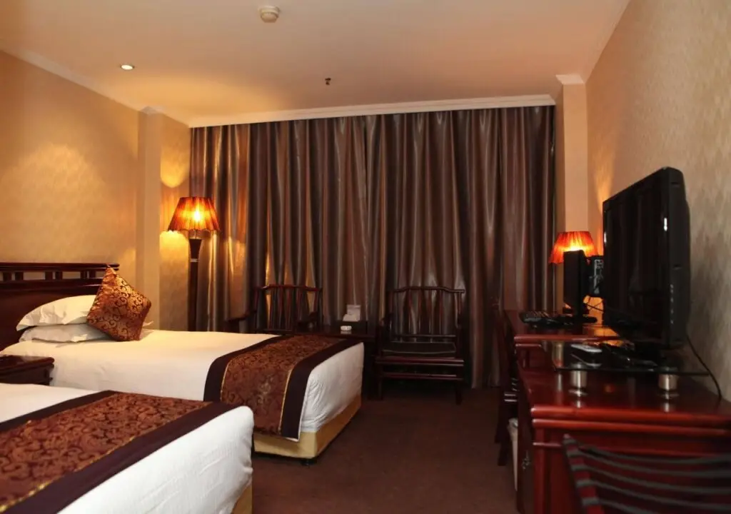 Ханчжоу: Huguang Hotel