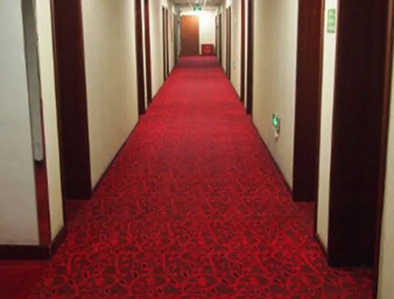 Пекин: Super 8 Hotel Beijing Jin Song Lu Guang Ming Qiao