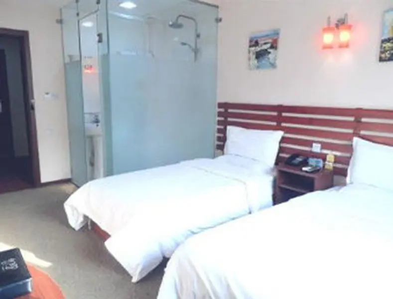 Пекин: Super 8 Hotel Beijing Jin Song Lu Guang Ming Qiao