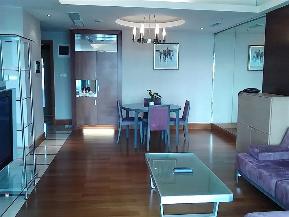 Чаншу: ACME Serviced Apartment