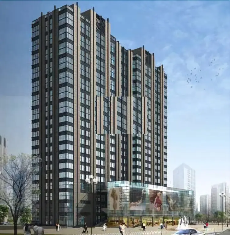 Ханчжоу: Westlake 7 Apartment Tongrun