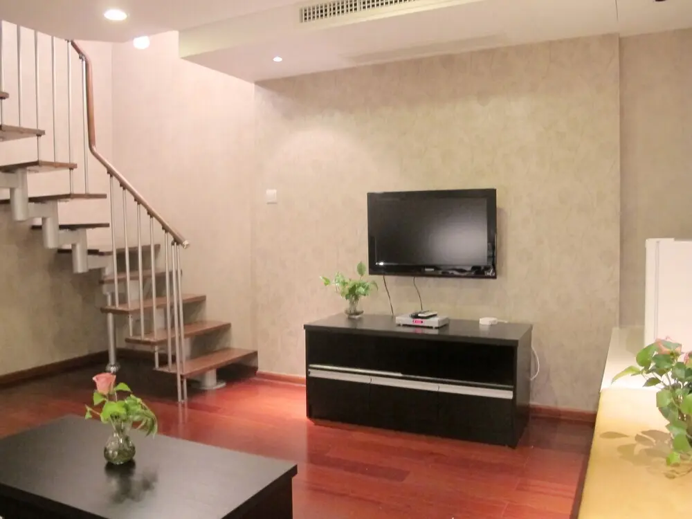 Ханчжоу: Westlake 7 Apartment Tongrun