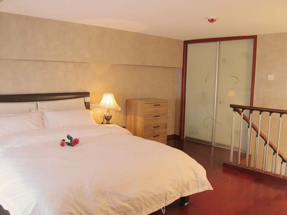Ханчжоу: Westlake 7 Apartment Tongrun