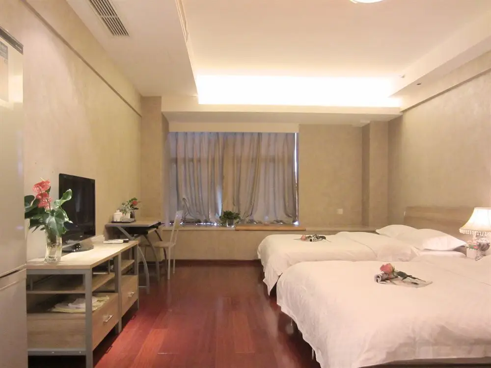 Ханчжоу: Westlake 7 Apartment Tongrun
