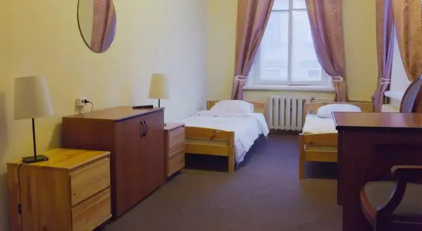 Москва: Меблированные комнаты Филадельфия