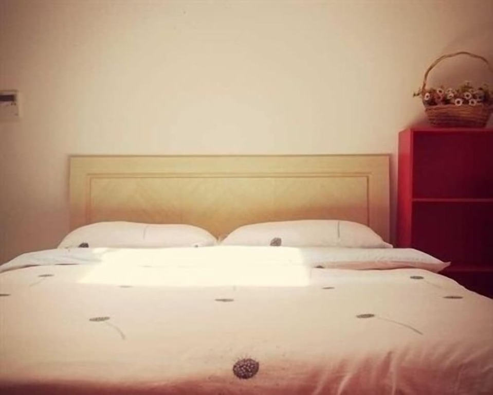 Циндао: Qingdao Yuezhu Topic Hostel