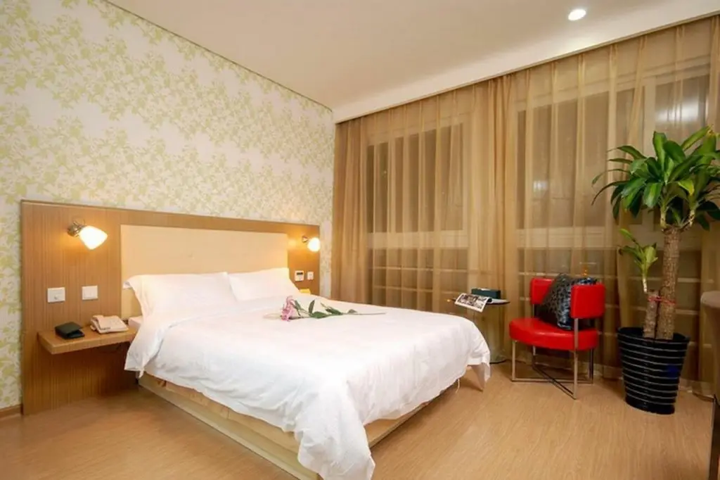 Пекин: Shanshui Trends Hotel Shao Yao Ju