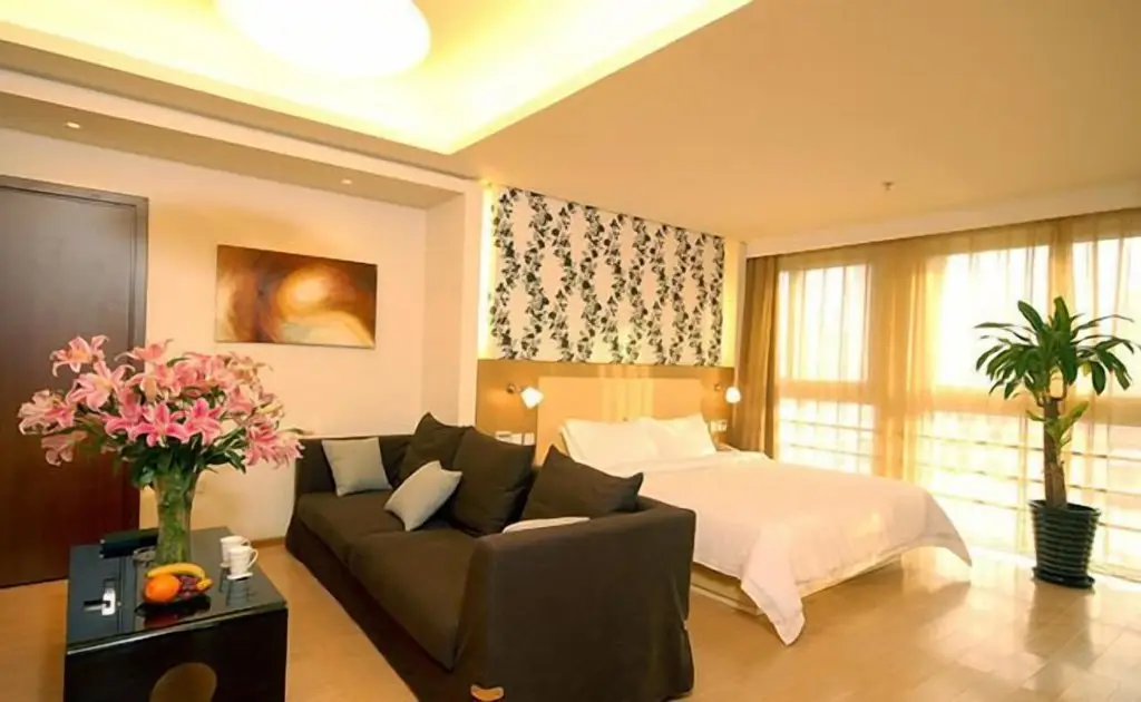 Пекин: Shanshui Trends Hotel Shao Yao Ju