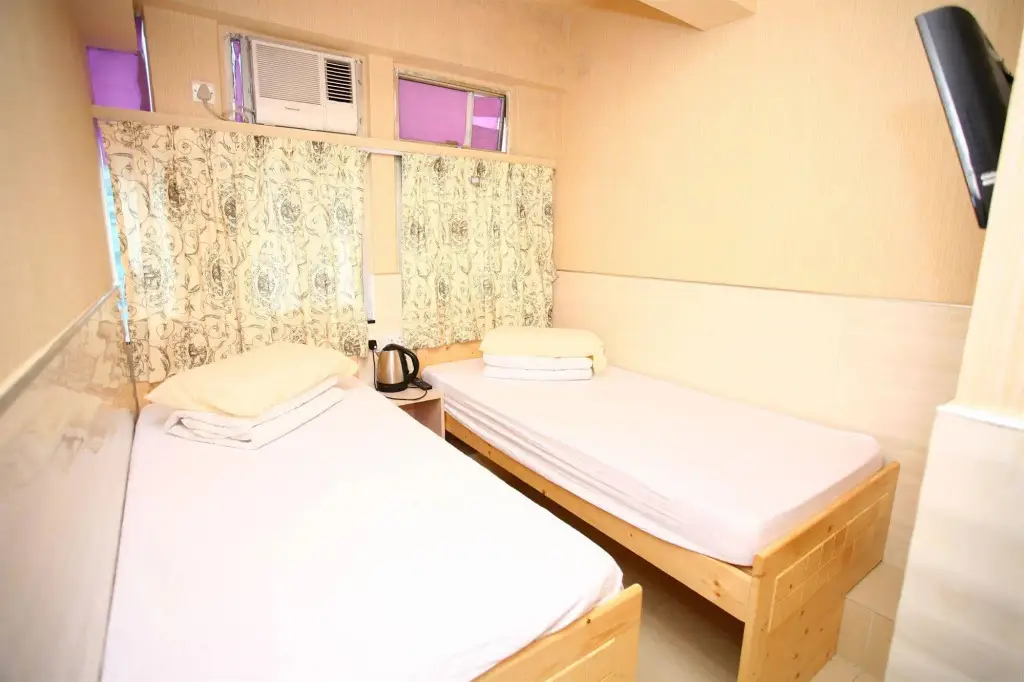 Коулун: Yue Ka Hotel China HK