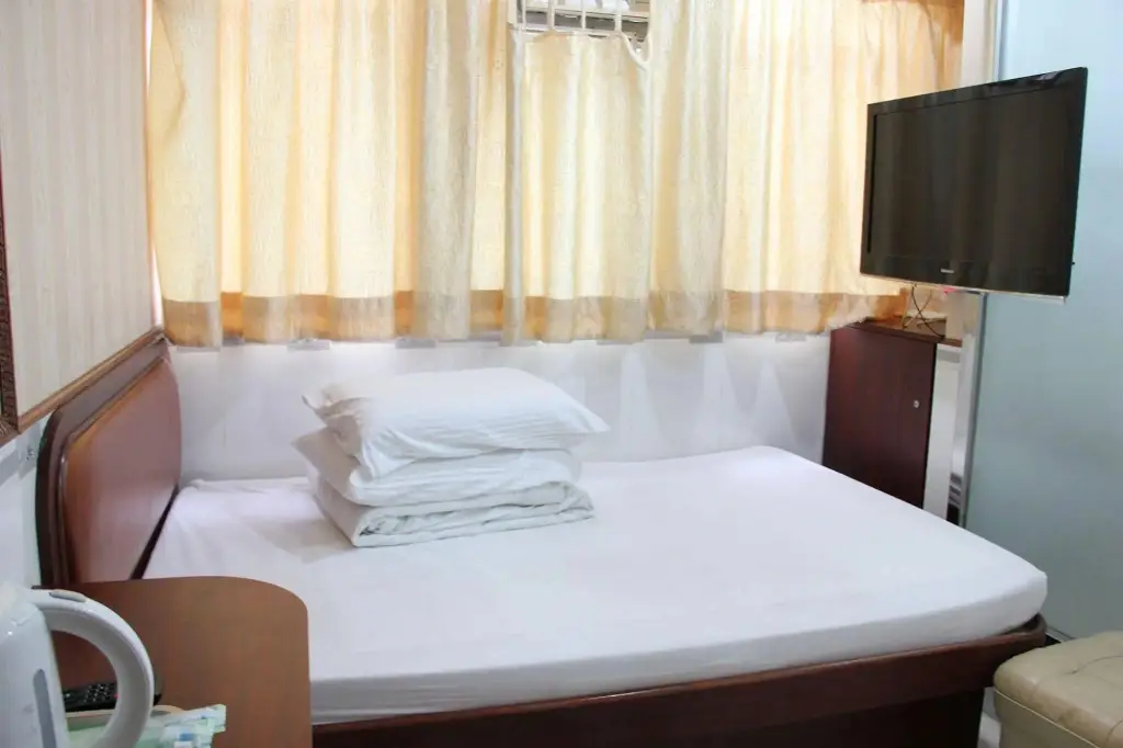 Коулун: Yue Ka Hotel China HK