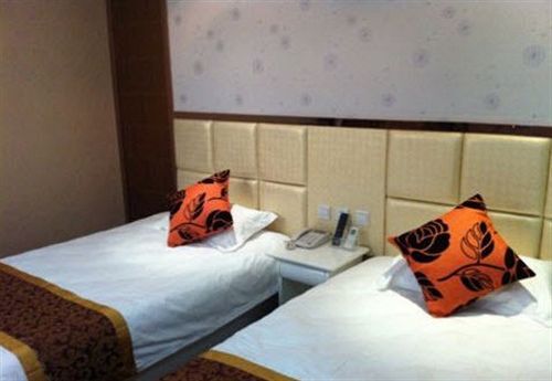 Ханчжоу: Super 8 Hotel Hangzhou Huanglong Yu Quan Xiao Qu