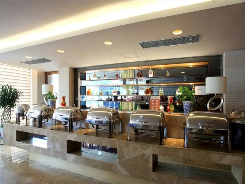 Ханчжоу: Hangzhou Radow Jiali Hotel