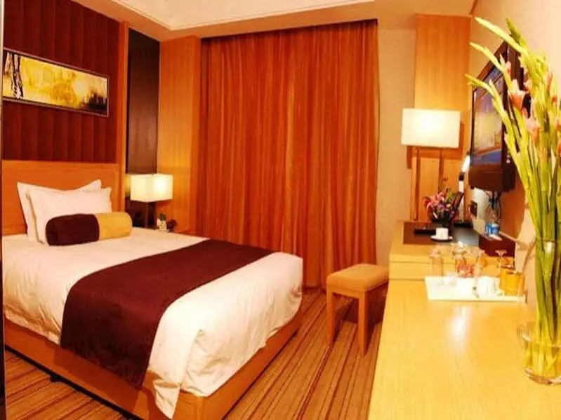 Ханчжоу: Hangzhou Radow Jiali Hotel