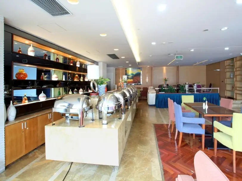 Ханчжоу: Hangzhou Radow Jiali Hotel