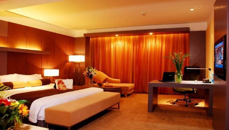 Ханчжоу: Hangzhou Radow Jiali Hotel