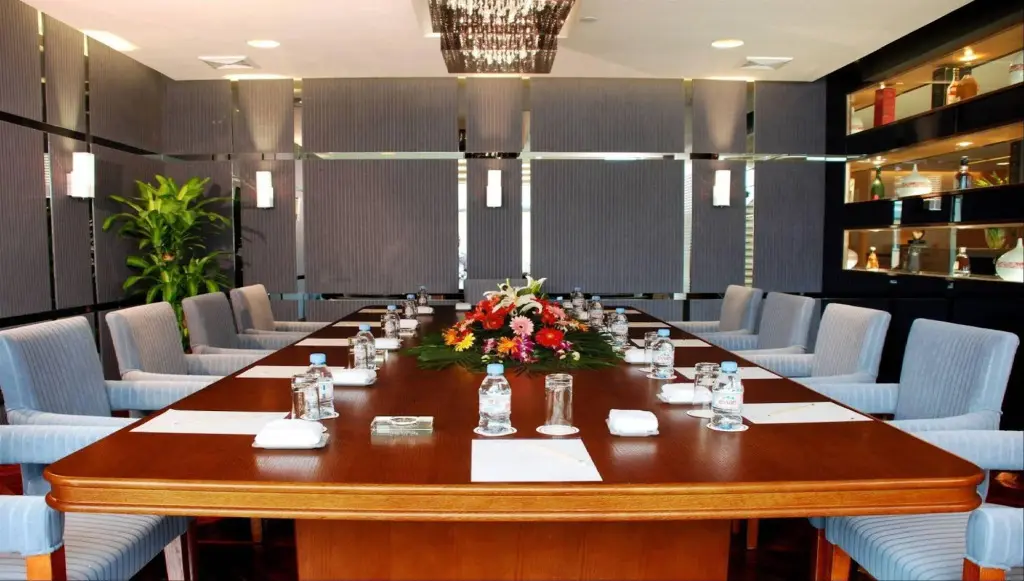 Ханчжоу: Hangzhou Radow Jiali Hotel
