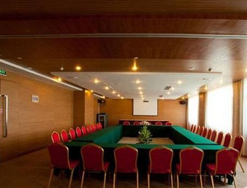 Ханчжоу: Hangzhou Shun Chang Hotel