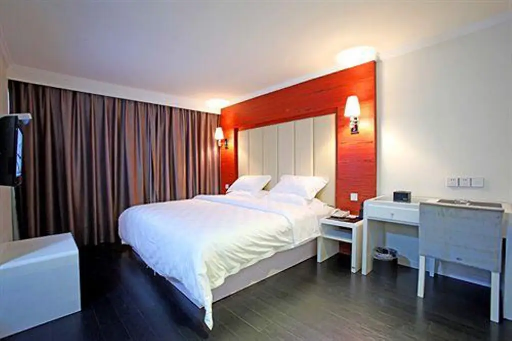 Ханчжоу: Hangzhou Sky Hotel
