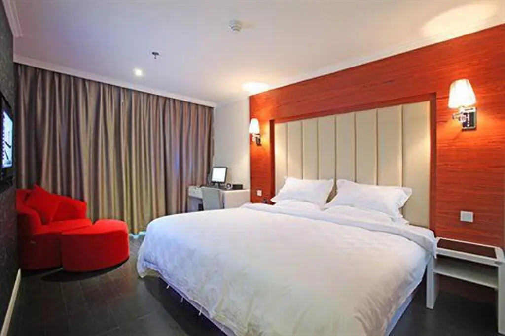 Ханчжоу: Hangzhou Sky Hotel