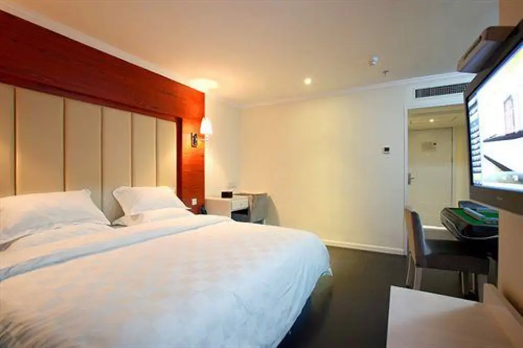 Ханчжоу: Hangzhou Sky Hotel