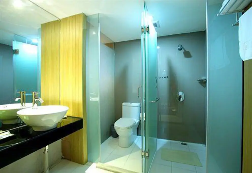 Ханчжоу: Hangzhou Sky Hotel